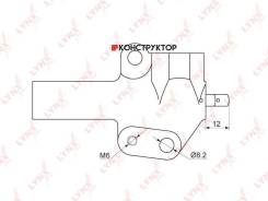    Lynxauto PT1011 PT1011 