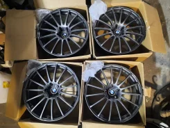 Yokohama Connoisseur 151c. 9.5/8.5x19", 5x120, ET20/15 ����