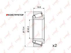    - 2. |  | Lynxauto WB1089 WB1089 