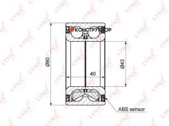     |  | Lynxauto WB1349 WB1349 