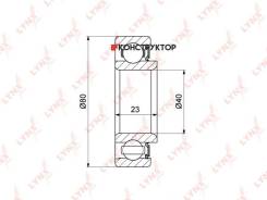    |  | Lynxauto WB1513 WB1513 