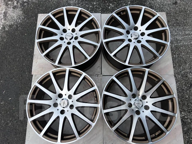 Hot Stuff Cross X-Speed. 8.0x18", 5x114.3, ET32, �� 73,1���. ����