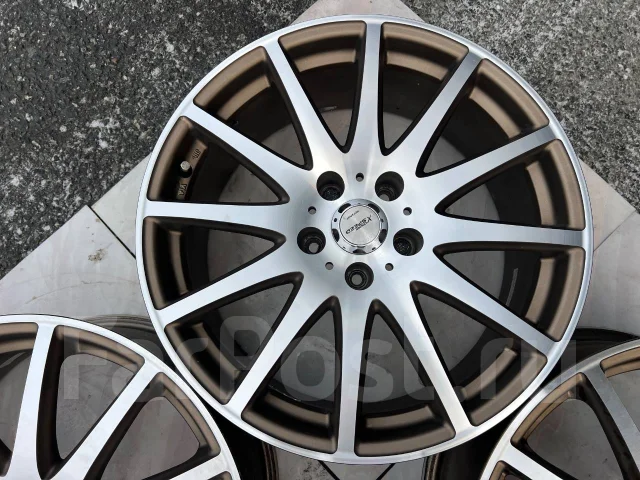 Hot Stuff Cross X-Speed. 8.0x18", 5x114.3, ET32, �� 73,1���. ����