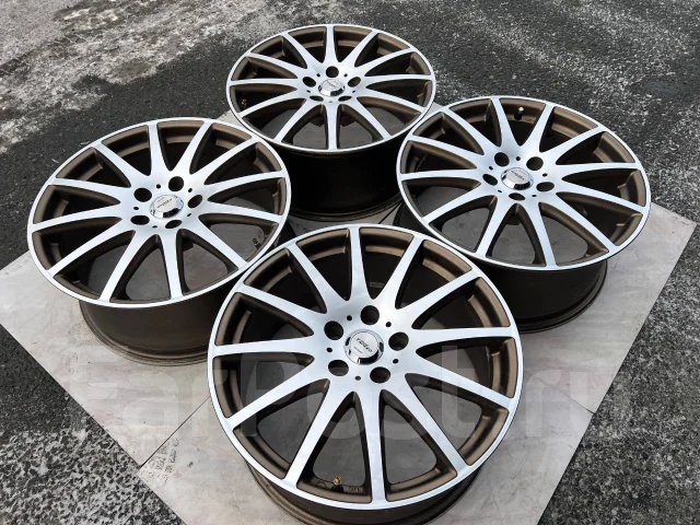 Hot Stuff Cross X-Speed. 8.0x18", 5x114.3, ET32, �� 73,1���. ����