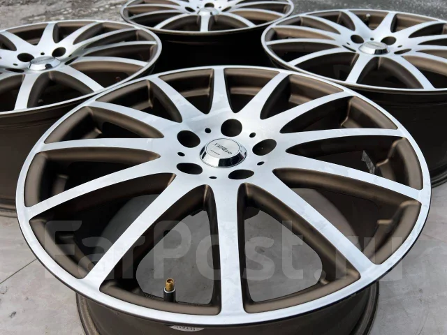 Hot Stuff Cross X-Speed. 8.0x18", 5x114.3, ET32, �� 73,1���. ����