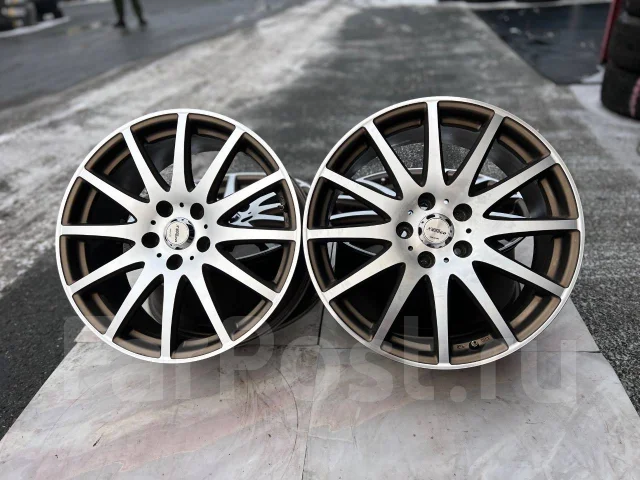 Hot Stuff Cross X-Speed. 8.0x18", 5x114.3, ET32, �� 73,1���. ����