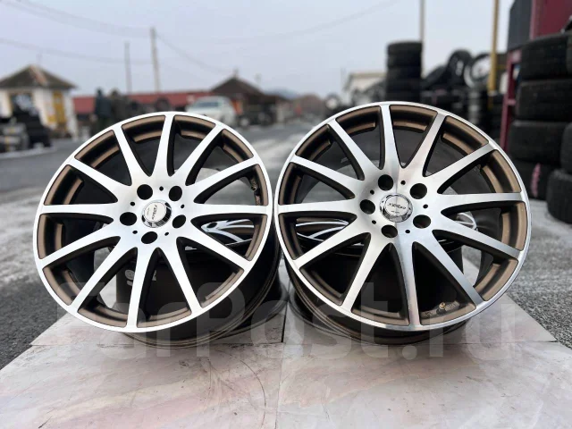 Hot Stuff Cross X-Speed. 8.0x18", 5x114.3, ET32, �� 73,1���. ����