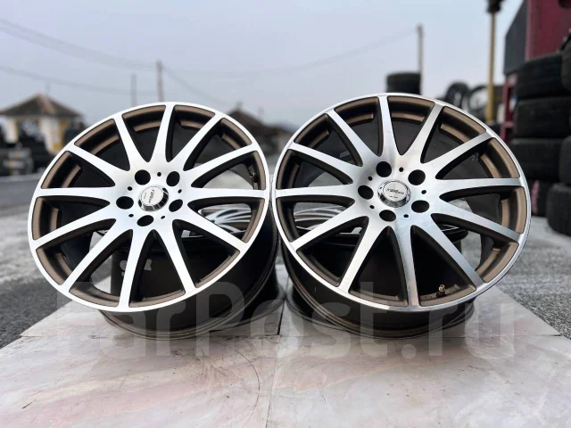 Hot Stuff Cross X-Speed. 8.0x18", 5x114.3, ET32, �� 73,1���. ����