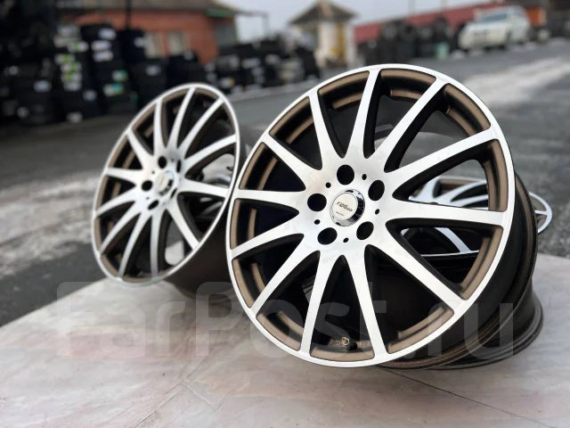 Hot Stuff Cross X-Speed. 8.0x18", 5x114.3, ET32, �� 73,1���. ����