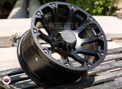 MLJ Black Rhino Sidewinder. 9.0x17", 5x127, ET20,  71,6. 