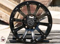 MLJ Black Rhino Sidewinder. 9.0x17", 5x150, ET20,  110,0. 
