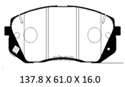 ������� ��������� �������� �������� KIA: Sportage III 10- / Hyundai: ix35 13- (����������� � �����) Patron ���. PBP097KOR PBP097KOR ����