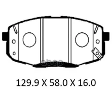 ������� ��������� �������� �������� Hyundai: Creta 16- (����������� � �����) Patron ���. PBP095KOR PBP095KOR ����
