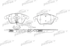 ������� ��������� �������� ������ Citroen: C4 04-, C4 ���� 04-, Peugeot: 307 03-, 307 Break 04-, 307 CC 03- Patron ���. PBP1728 PBP1728 ����