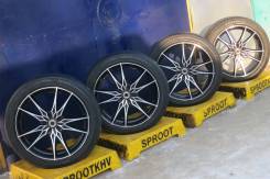 M'z SPEED Juno. 8.5x20", 5x114.3, ET30, �� 73���. ����