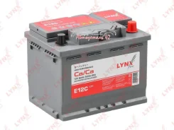 ����� Lynxauto ����������� L2R, 62 Ah, 520 A, ��������, 242X174X189 ETN 56219R ��� ����� �� 2 ��. ������� � ������ ������ �� �����. E12C E12C ����