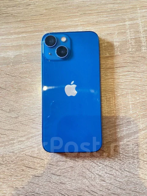Apple iPhone 13 mini. �/�, 256 ��, �����, 3G, 4G LTE, 5G, Dual-SIM, NFC ����