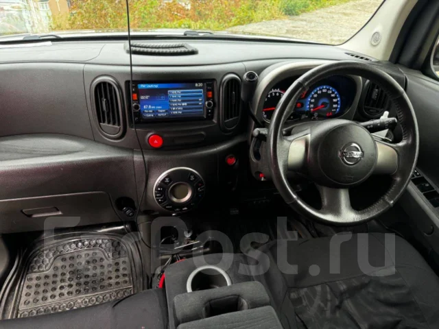 Nissan Cube. �������, 4wd, 1.0 (109��.�.), ������, 186 000����. �� ����