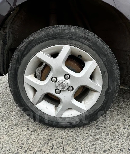 Nissan Cube. �������, 4wd, 1.0 (109��.�.), ������, 186 000����. �� ����