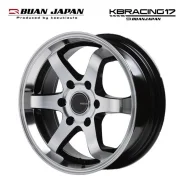 Buan Japan KBracing17. 6.5x17", 6x139.7, ET38, �� 106,1���. ��� ����� �� ������������ ����