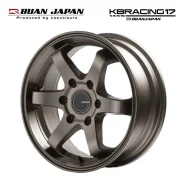Buan Japan KBracing17. 6.5x17", 6x139.7, ET38, �� 106,1���. ��� ����� �� ������������ ����