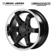 Buan Japan KBracing17. 6.5x17", 6x139.7, ET38, �� 106,1���. ��� ����� �� ������������ ����