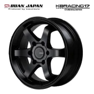 Buan Japan KBracing17. 6.5x17", 6x139.7, ET38, �� 106,1���. ��� ����� �� ������������ ����