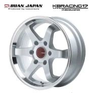 Buan Japan KBracing17. 6.5x17", 6x139.7, ET38, �� 106,1���. ��� ����� �� ������������ ����