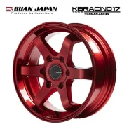 Buan Japan KBracing17. 6.5x17", 6x139.7, ET38, �� 106,1���. ��� ����� �� ������������ ����
