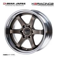 Buan Japan KBRacing2. 9.5x19", 6x139.7, ET5, �� 106,1���. ��� ����� �� ������������ ����