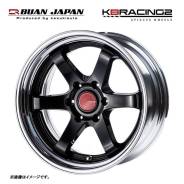 Buan Japan KBRacing2. 7.5x17", 6x139.7, ET39, �� 106,1���. ��� ����� �� ������������ ����