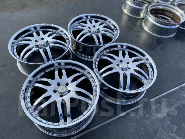Lexani. 8.5x22", 5x114.3, ET40, �� 73���. ����