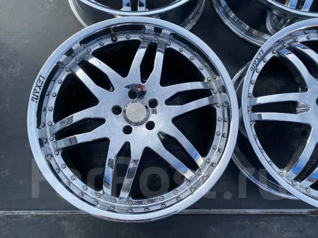 Lexani. 8.5x22", 5x114.3, ET40, �� 73���. ����