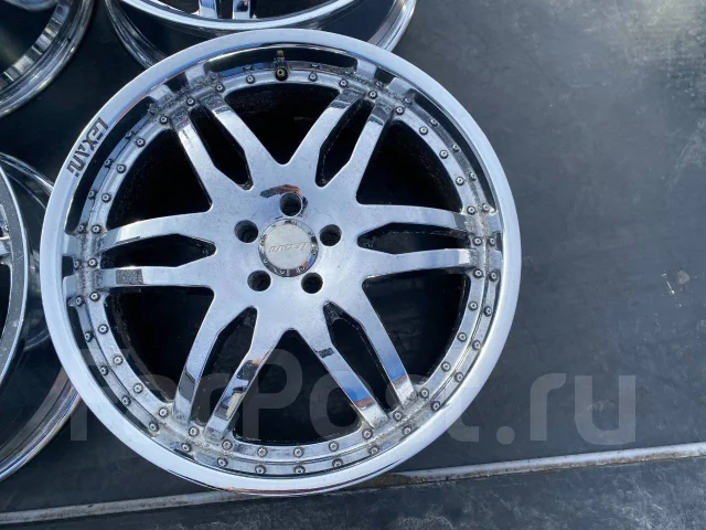 Lexani. 8.5x22", 5x114.3, ET40, �� 73���. ����