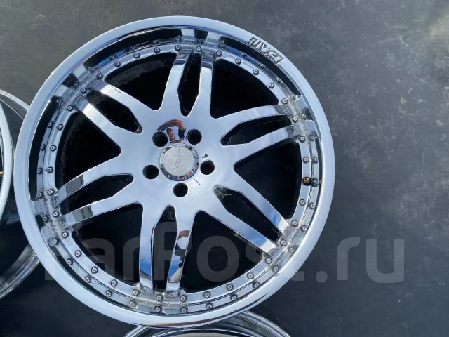 Lexani. 8.5x22", 5x114.3, ET40, �� 73���. ����