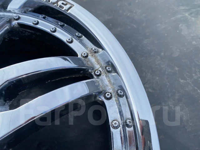 Lexani. 8.5x22", 5x114.3, ET40, �� 73���. ����