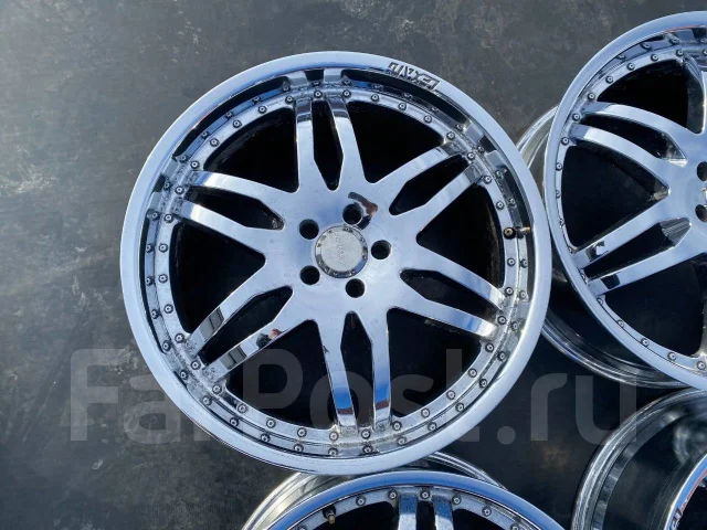 Lexani. 8.5x22", 5x114.3, ET40, �� 73���. ����