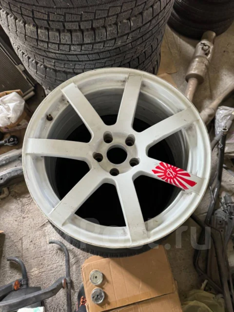 Origin Labo. 9.5x18", 5x114.3, ET15, �� 72���. ����