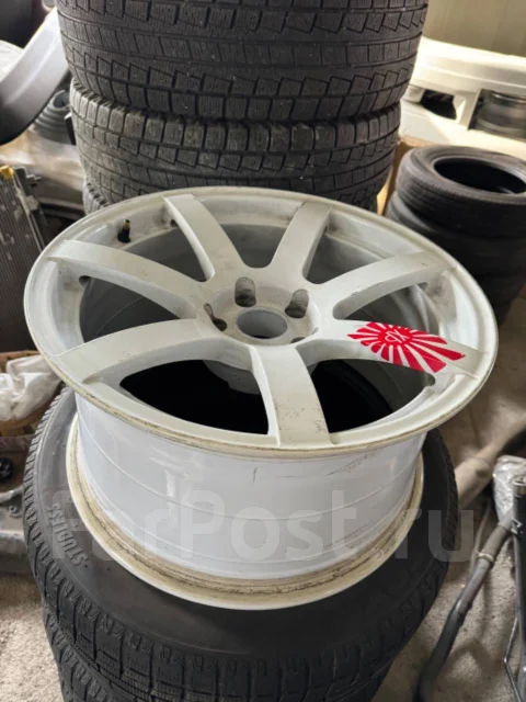 Origin Labo. 9.5x18", 5x114.3, ET15, �� 72���. ����