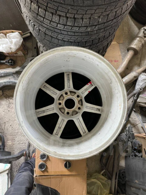 Origin Labo. 9.5x18", 5x114.3, ET15, �� 72���. ����