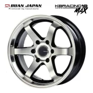 Buan Japan KBracing18 Max. 8.0x18", 6x139.7, ET38, �� 106,1���. ��� ����� �� ������������ ����