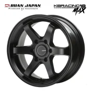Buan Japan KBracing18 Max. 8.0x18", 6x139.7, ET38, �� 106,1���. ��� ����� �� ������������ ����