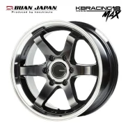 Buan Japan KBracing18 Max. 8.0x18", 6x139.7, ET38, �� 106,1���. ��� ����� �� ������������ ����