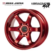 Buan Japan KBracing18 Max. 8.0x18", 6x139.7, ET38, �� 106,1���. ��� ����� �� ������������ ����