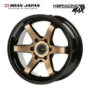 Buan Japan KBracing18 Max. 8.0x18", 6x139.7, ET38, �� 106,1���. ��� ����� �� ������������ ����