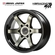 Buan Japan KBracing18 Max. 8.0x18", 6x139.7, ET38, �� 106,1���. ��� ����� �� ������������ ����