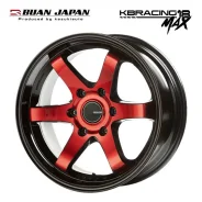 Buan Japan KBracing18 Max. 8.0x18", 6x139.7, ET38, �� 106,1���. ��� ����� �� ������������ ����
