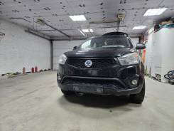 SsangYong New Actyon. RUMA0B18SE0022055, 172960 03036167 ����