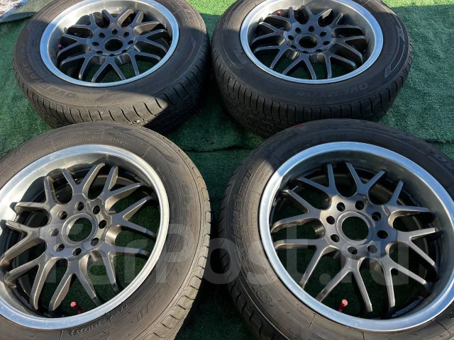 Asahi Tec. 7.0x16", 4x114.3, ET36, �� 71,1���. ����