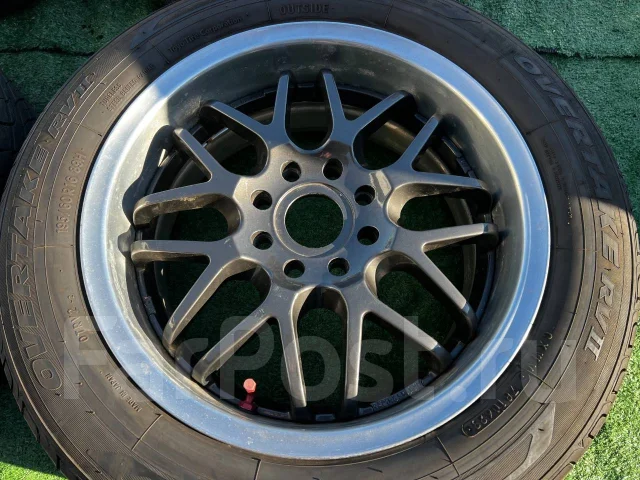 Asahi Tec. 7.0x16", 4x114.3, ET36, �� 71,1���. ����
